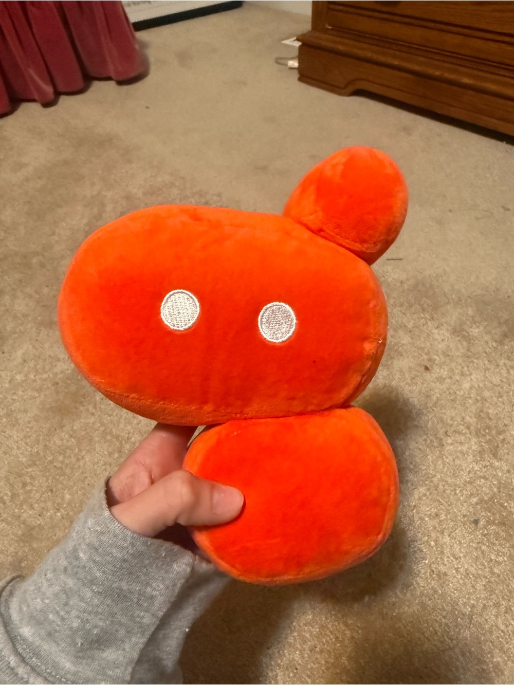 Plush AI bot